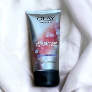 Okay Regenerist Regenerating Cream Cleanser Red NEW